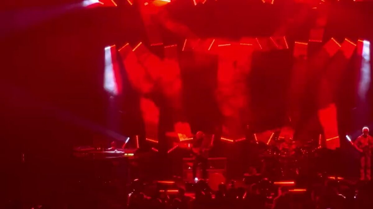 20240719 PHISH - 15 - Split Open and Melt - MANSFIELD