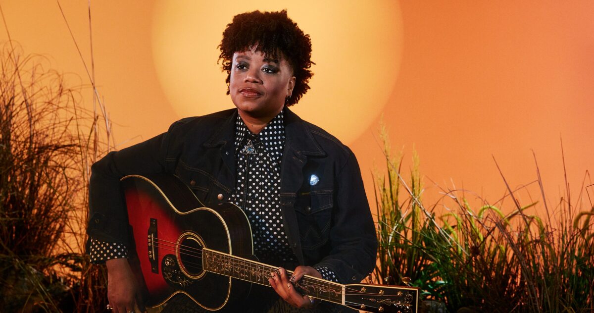 Amythyst Kiah press July 2024