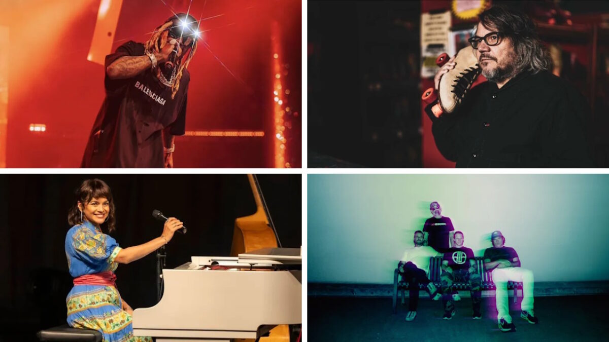 Get Tickets On Sale Today To See Lil Wayne, Jeff Tweedy, Norah Jones, Disco Biscuits & More