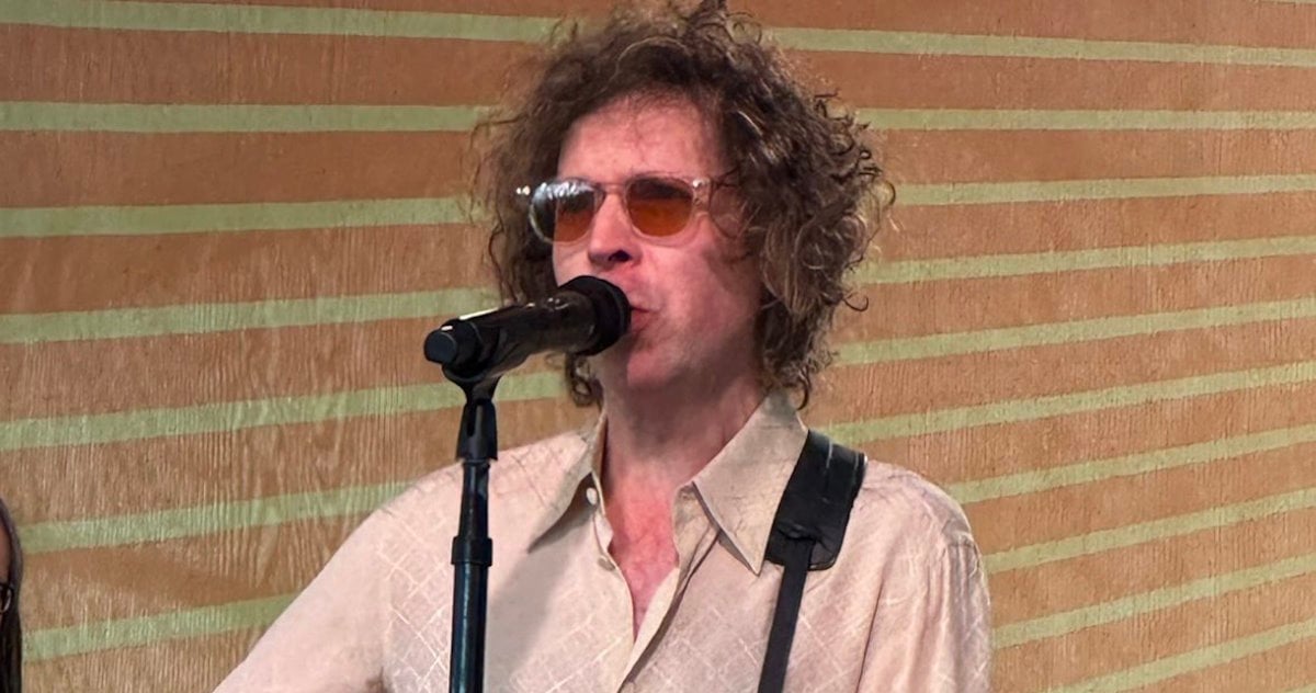 Beck Newport Folk 2024