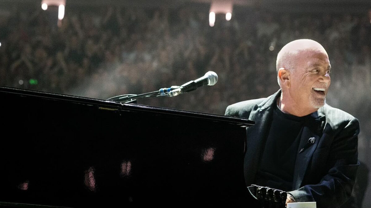 Billy Joel Ends MSG Residency On A High Note With Axl Rose