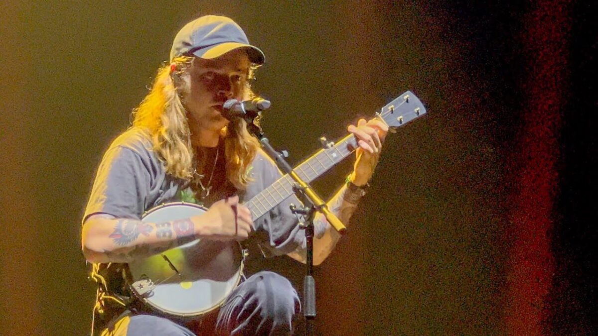 Billy Strings - Georgia Buck - Worcester MA 7/30/2024