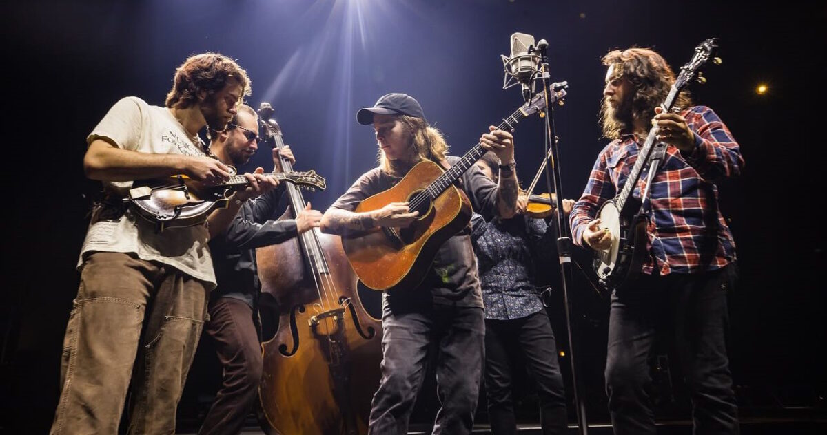 Billy Strings Live July 2024 Faatz