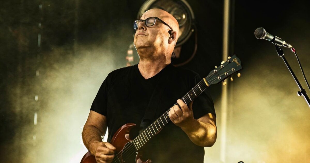 Black Francis live