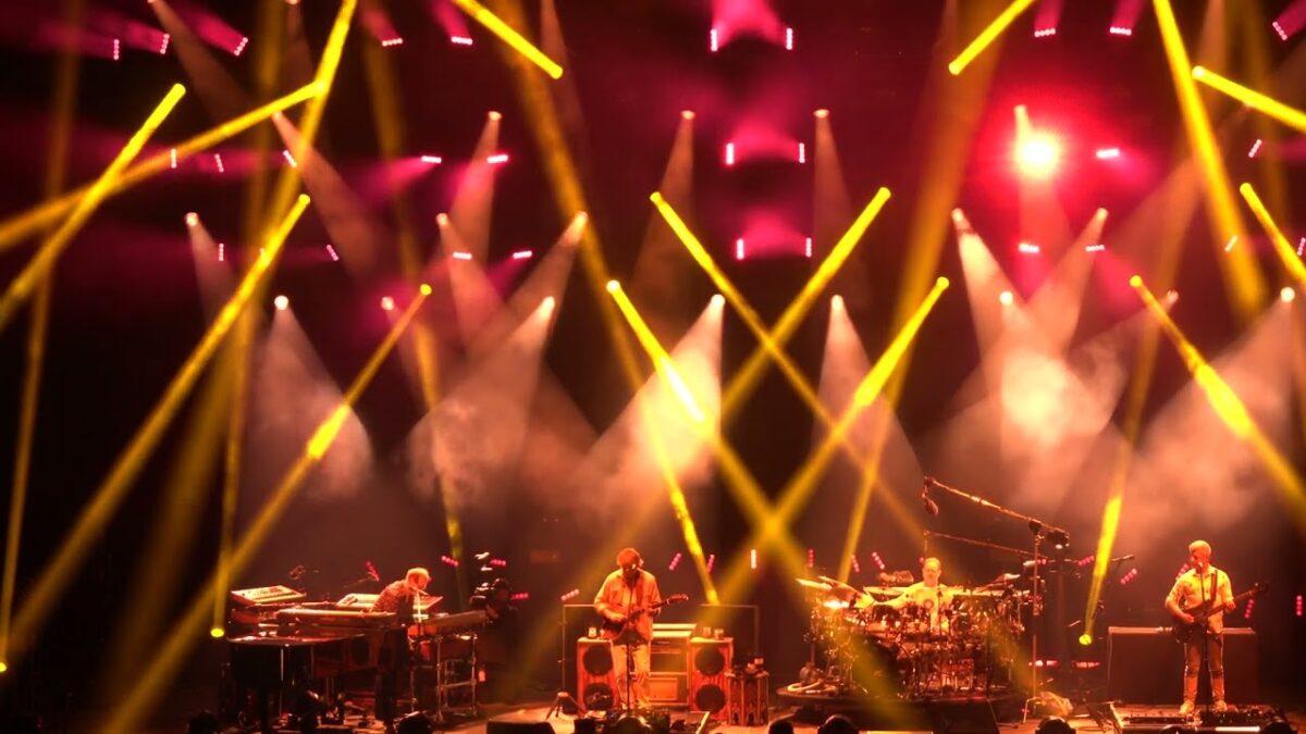PHISH : Oblivion : {4K Ultra HD} : Alpine Valley Music Theatre : East Troy, WI : 7/28/2024