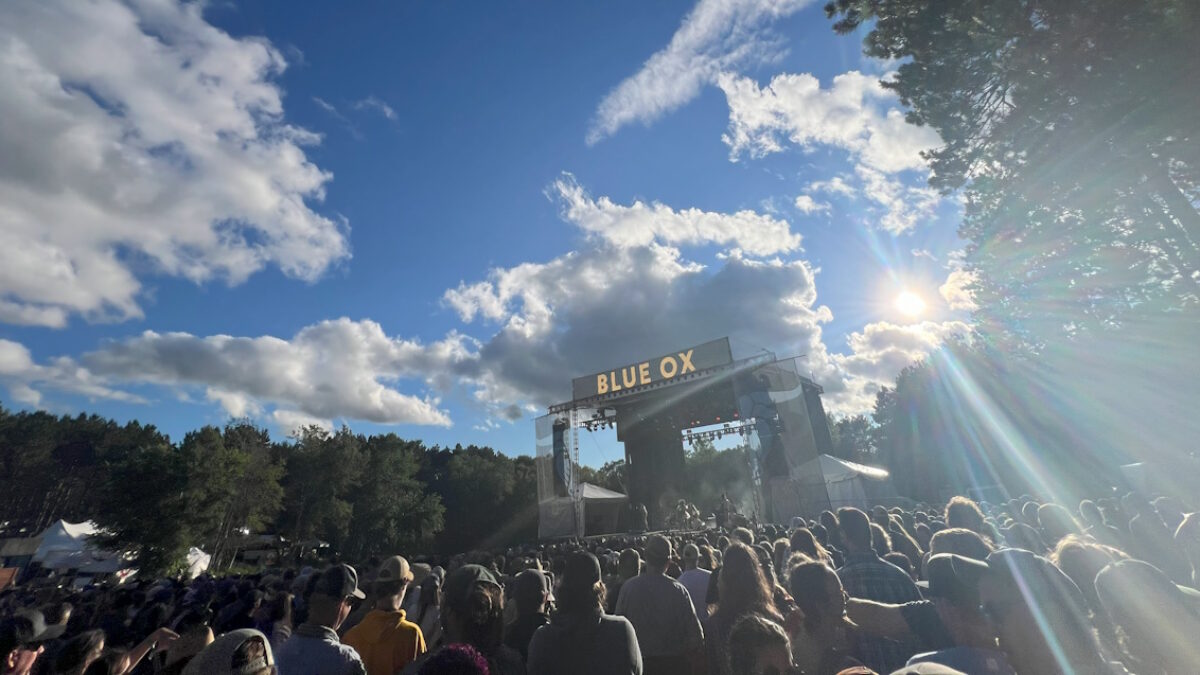 10 Highlights From Blue Ox Music Festival's 10th Anniversary