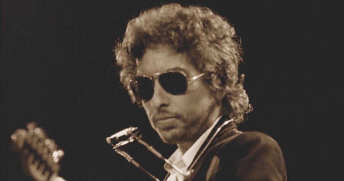 Bob Dylan 1974