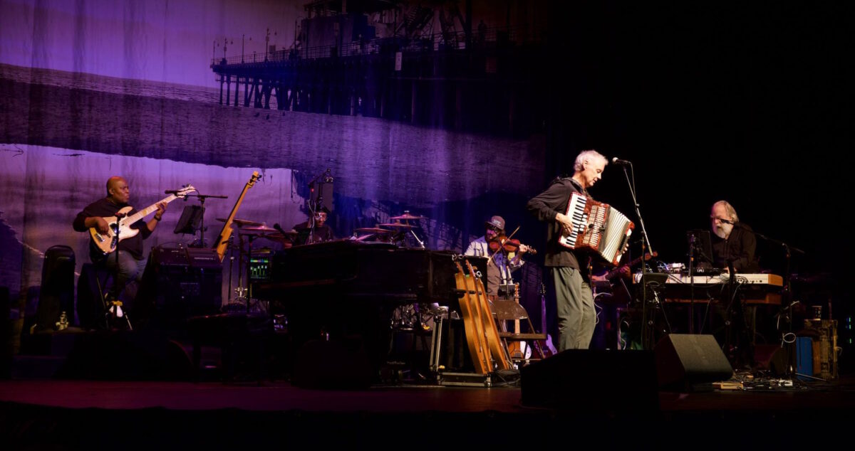 Bruce Hornsby Live June 2024 Lazzari