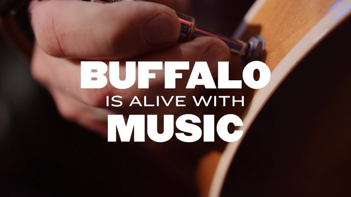 From Intimate Venues To Major Festivals: Go See Live Music In Buffalo