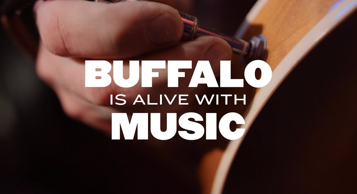 Buffalo Alive With Music