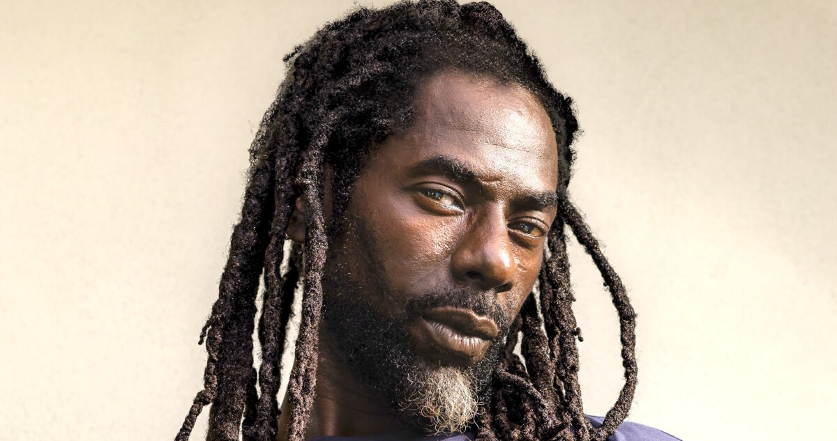 Buju Banton Press 2023