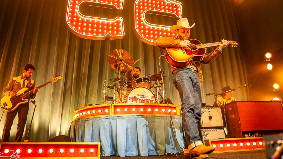 Charley Crockett Brings Americana To Nation’s Capital