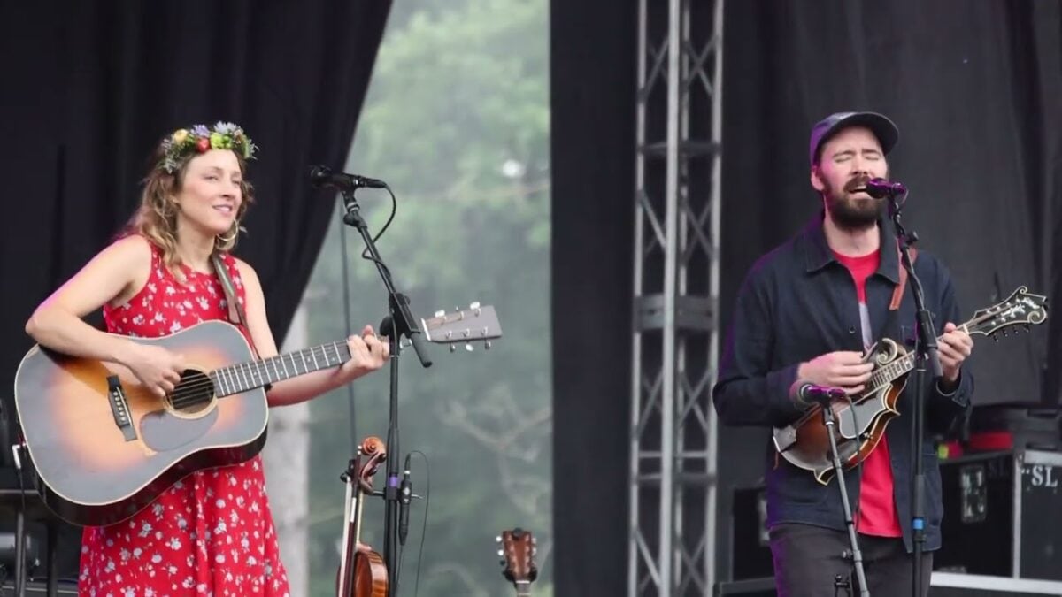 Watchhouse covers The Grateful Dead @ Blue Ox Music Festival 2024 - Dire Wolf