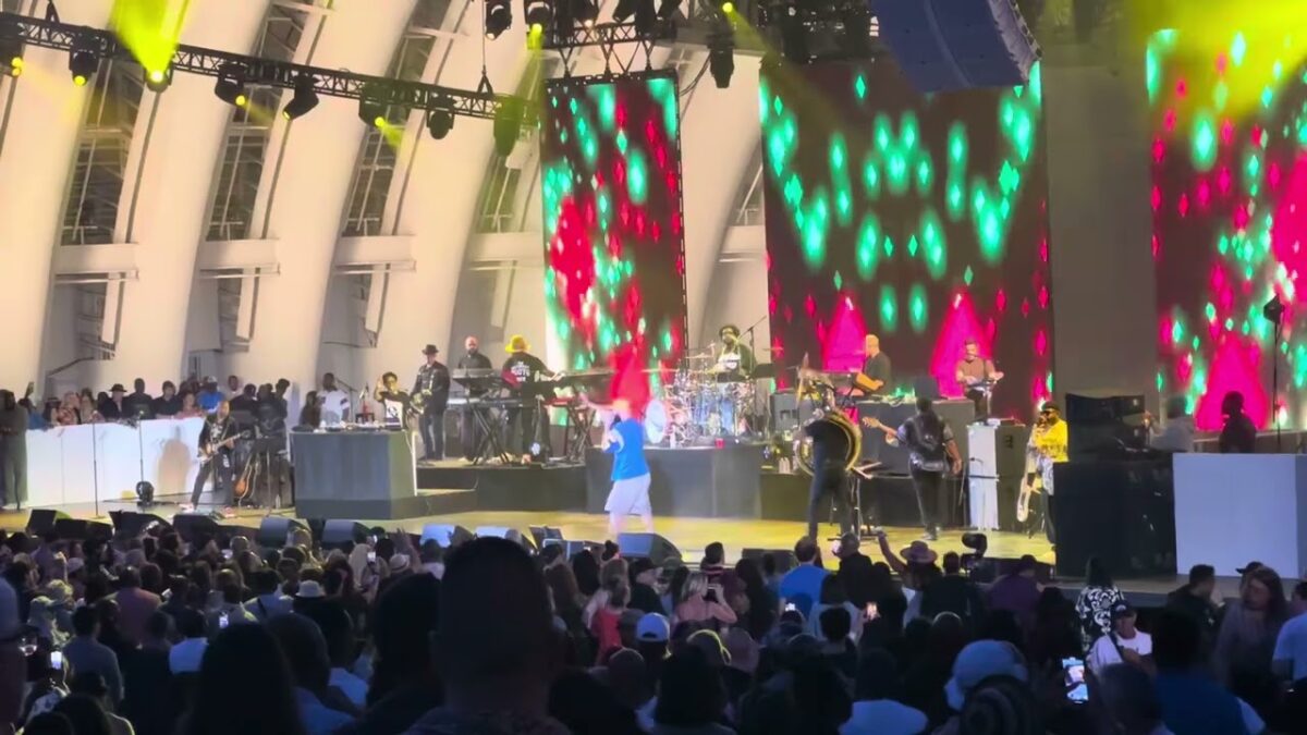 Common - Go, The Corner (Live 06-29-24 Hollywood Bowl)