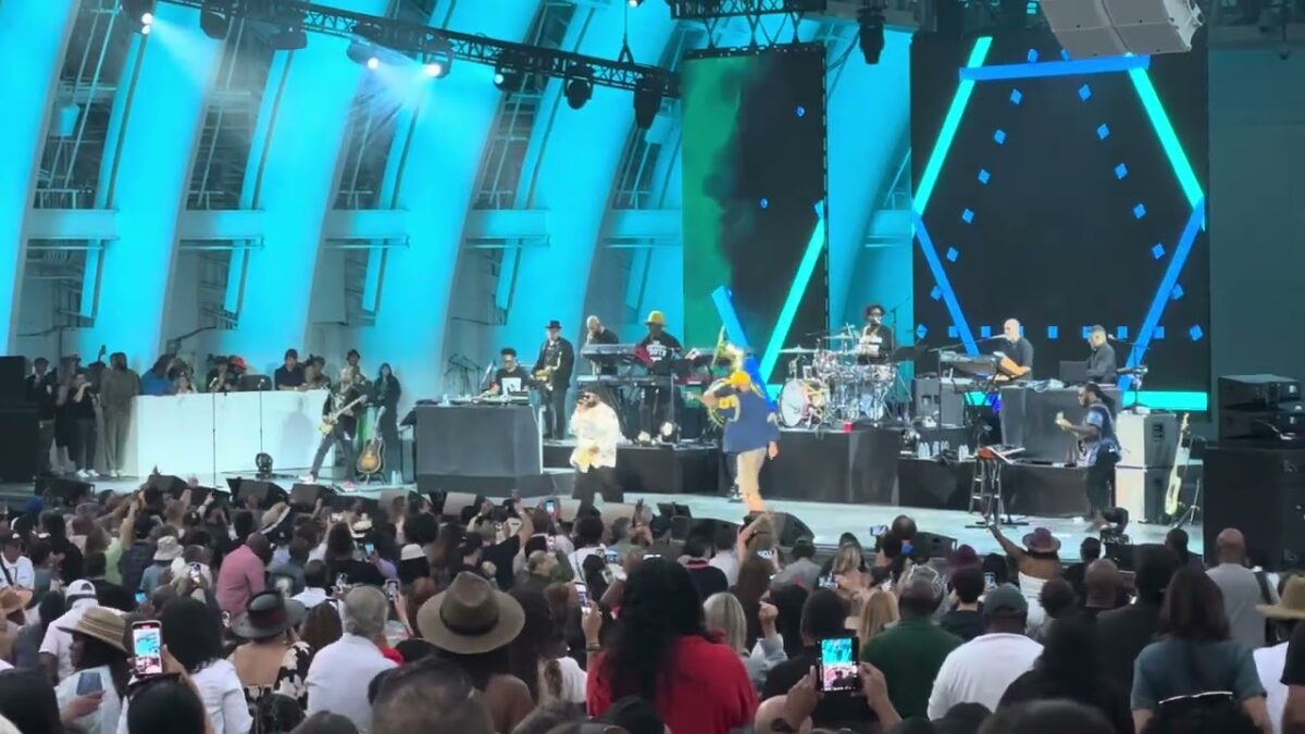 Common - I Used To Love Her (Live 06-29-2024 Hollywood Bowl)