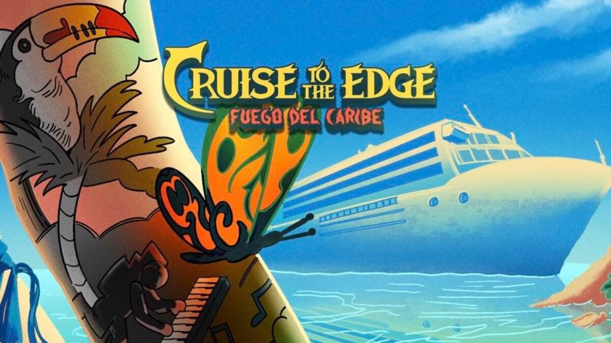 Cruise To The Edge