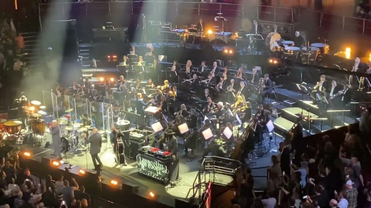 Cypress Hill & London Symphony Orchestra : Hits from the bong