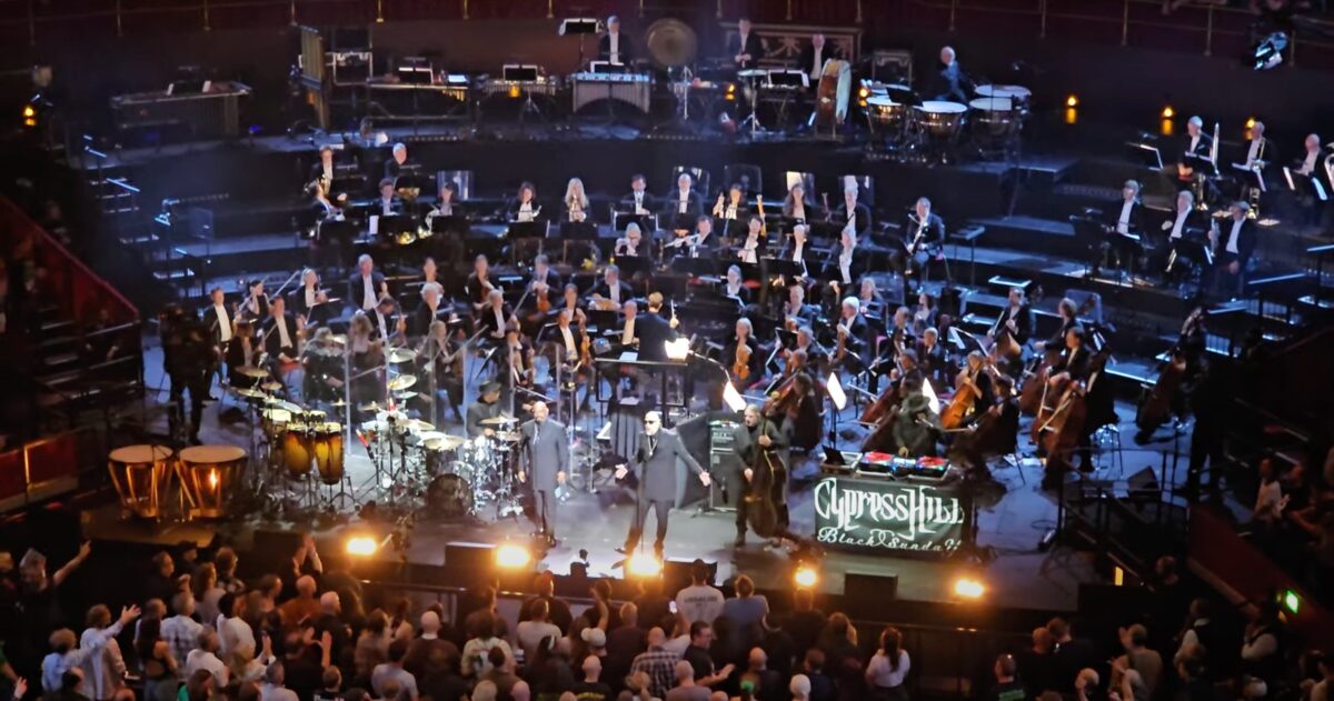 Cypress Hill London Symphony