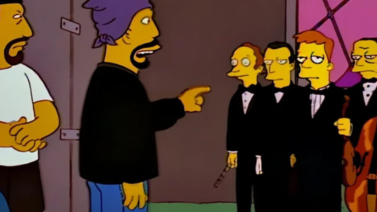 Cypress Hill Turning Joke From 1996 ‘The Simpsons’ Episode Into Reality