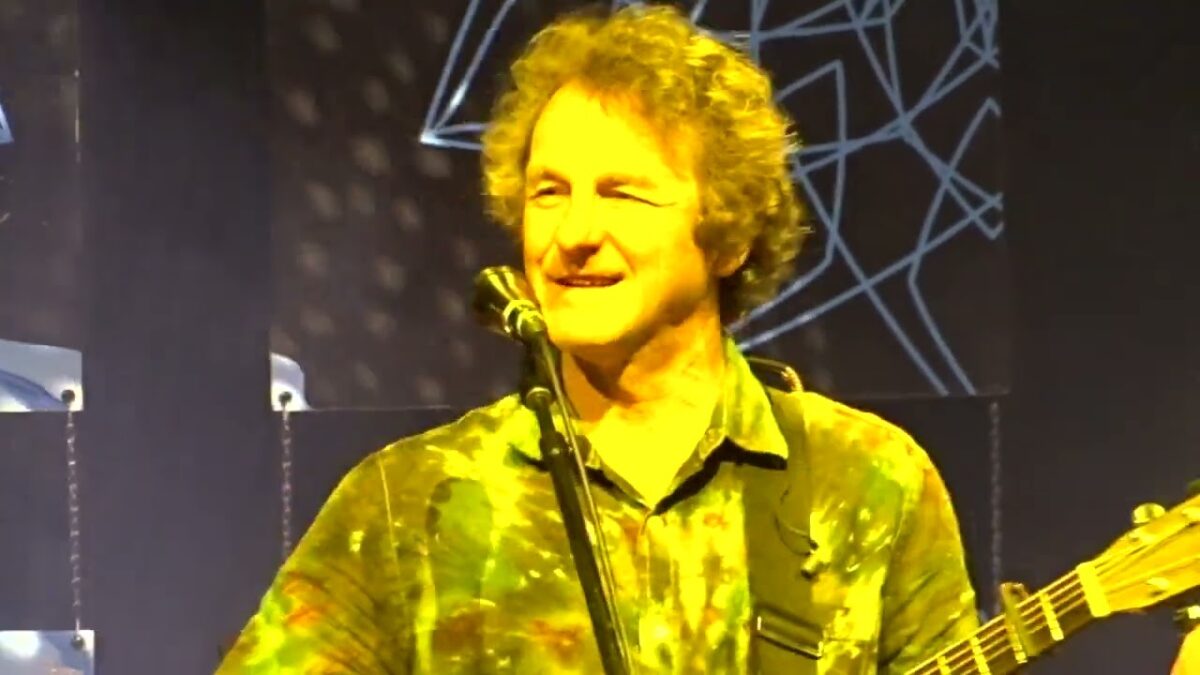 Dandelion Wine - Railroad EARTH - Wolftrap, Vienna, Va 7-6-24