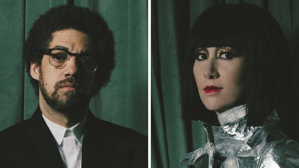 Karen O & Danger Mouse Take Collective ‘Super Breath’ With New Single