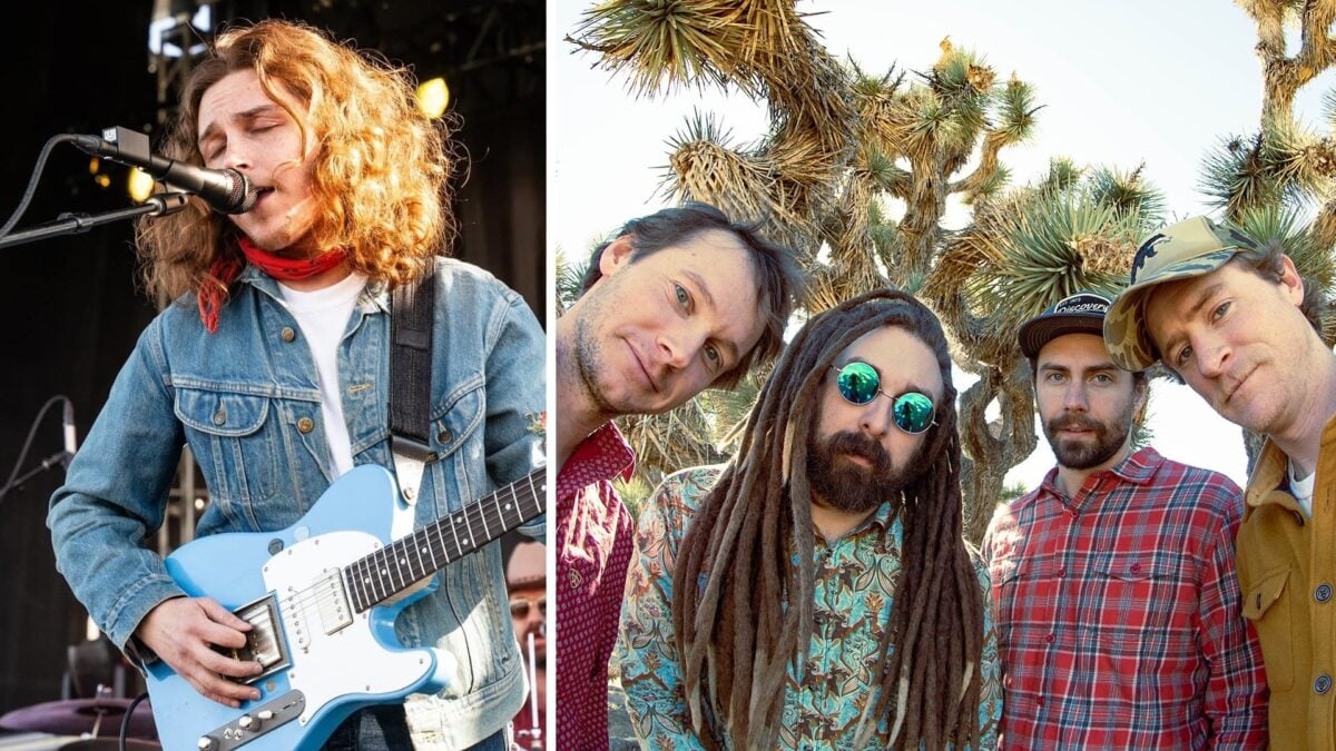 Daniel Donato & Kitchen Dwellers Announce Denver Livestreams