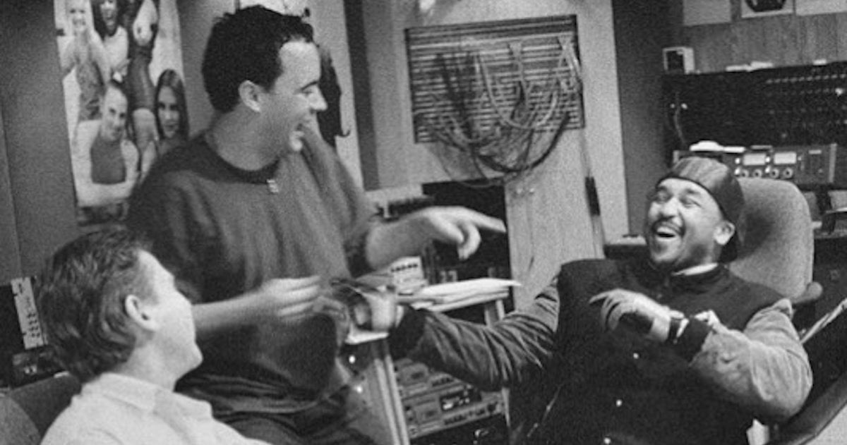 Dave Matthews Band Before These Crowded Streets 1998 Erickson