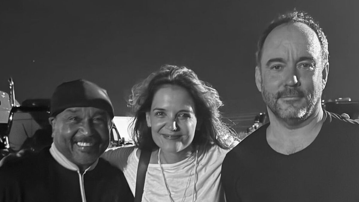 Dave Matthews Band Breaks Out An Oldie At Jones Beach