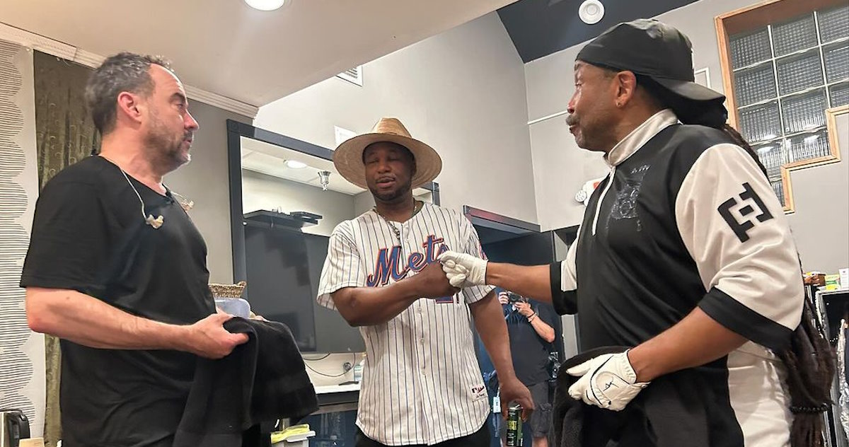 Dave Matthews Band Robert Randolph 2024