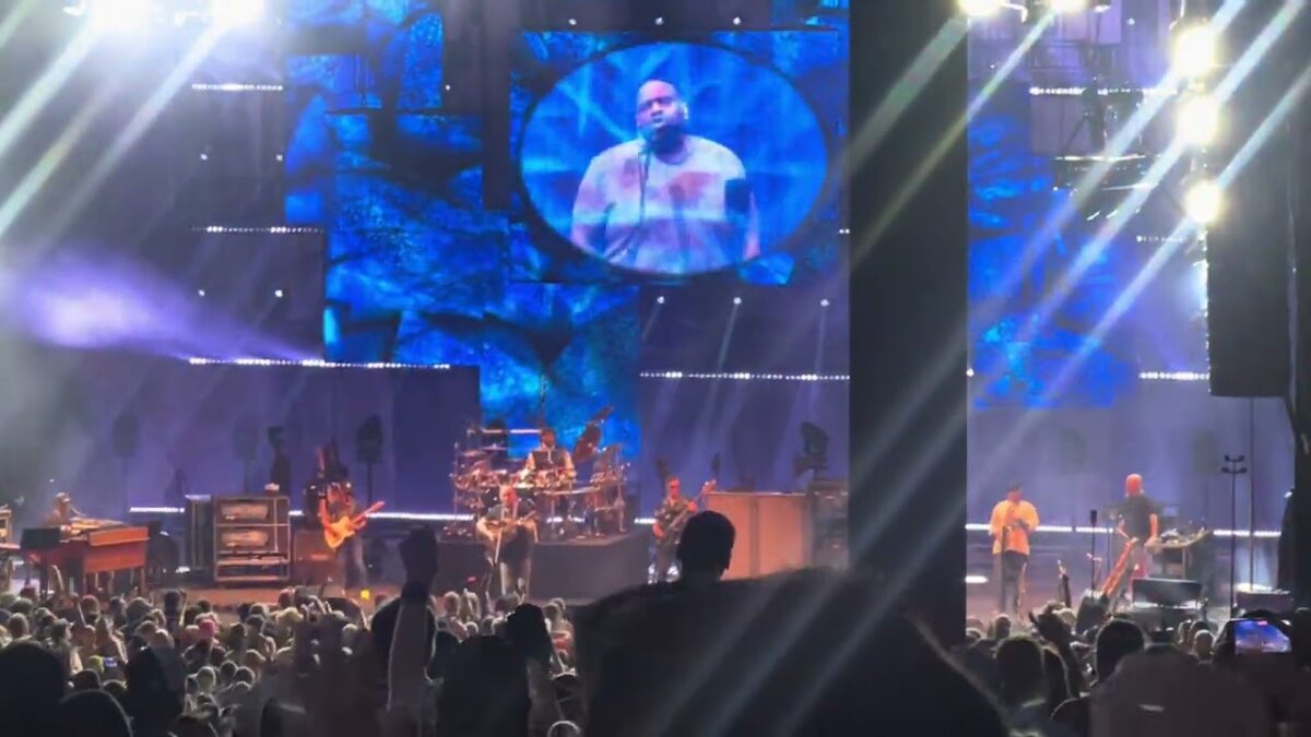 Dave Matthews Band & Sam Kininger - What Would You Say