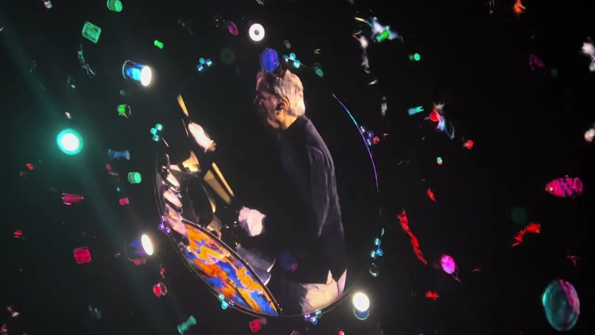 Dead and Company 7/5/24 Drums The Sphere Las Vegas
