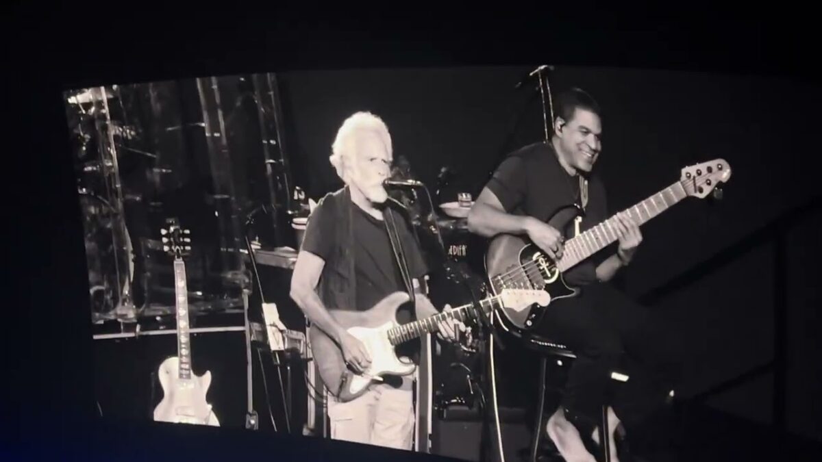 Dead and Company 7/5/24 Looks Like Rain The Sphere Las Vegas