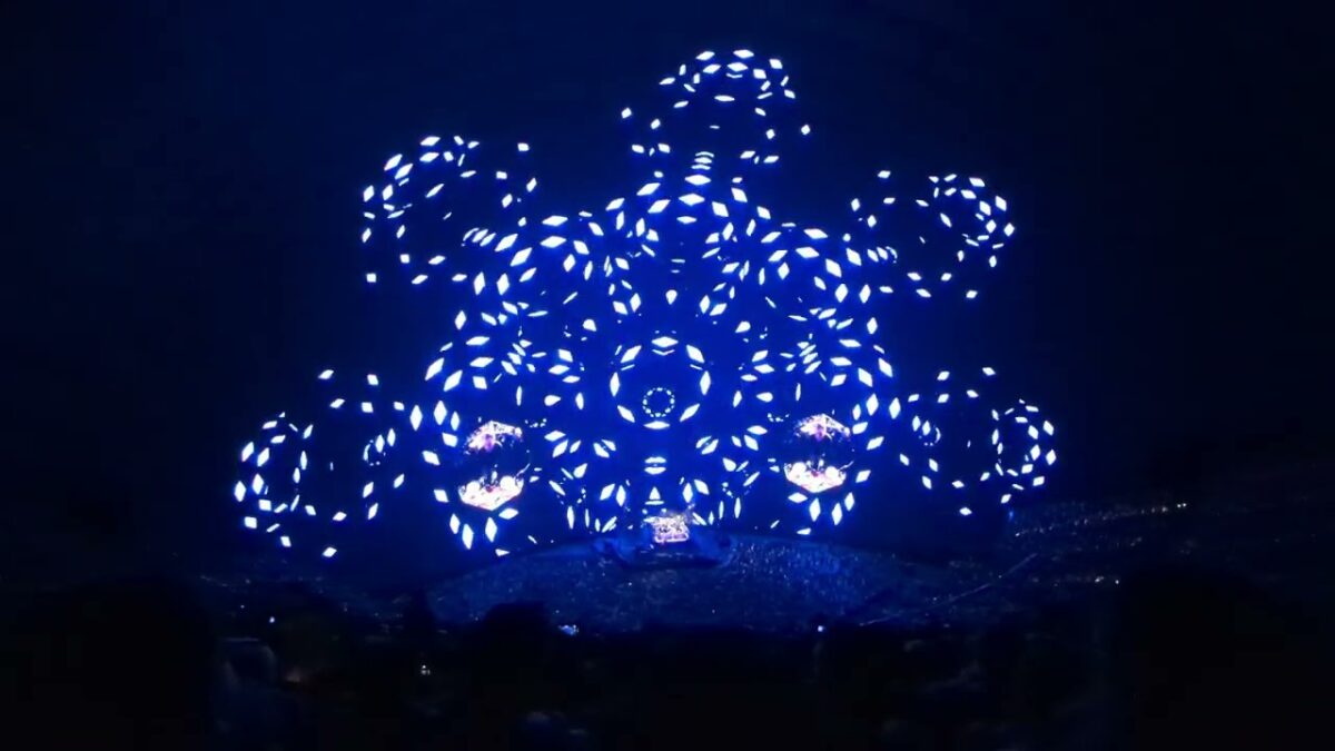Dead & Co Drums sequence Las Vegas July 11, 2024