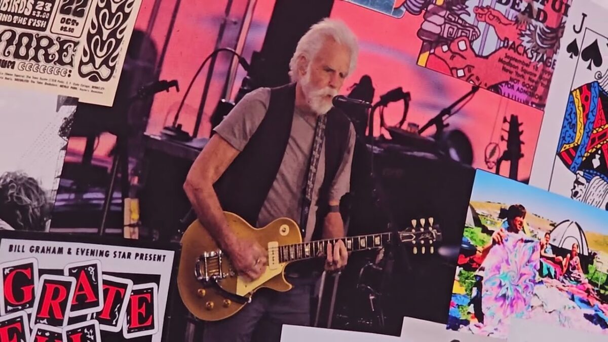Dead & Company "Casey Jones" @ The Sphere, Las Vegas NV 07/11/24