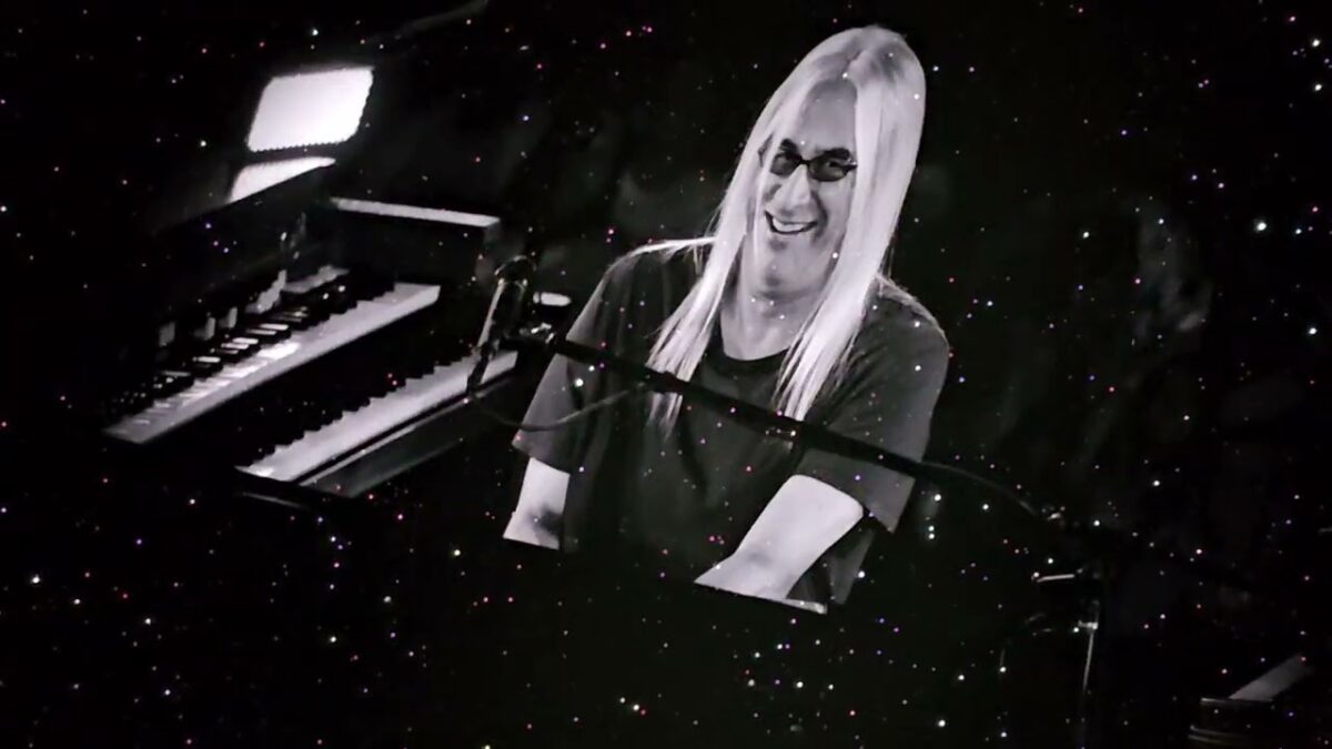 Dead & Company "Eyes Of The World" @ The Sphere, Las Vegas NV 07/11/24