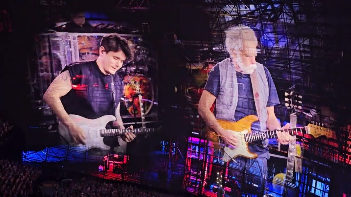 Dead & Company "In The Midnight Hour" @ The Sphere, Las Vegas NV 07/13/24