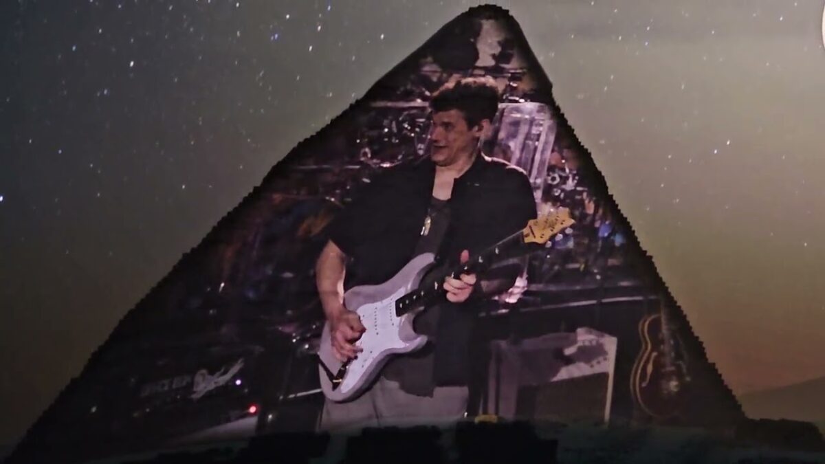Dead & Company "Ramble On Rose" @ The Sphere, Las Vegas NV 07/11/24