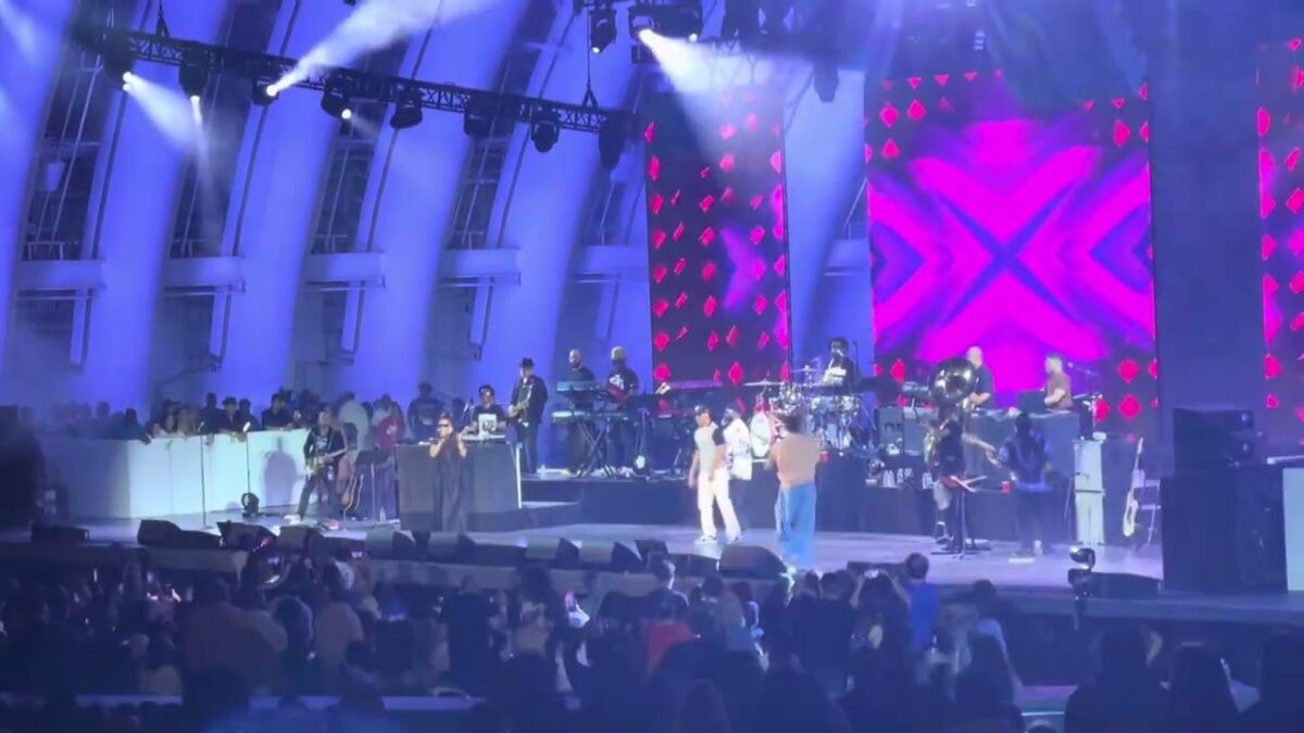 Digable Planets - Pacifics (Live Hollywood Bowl 06-29-24)