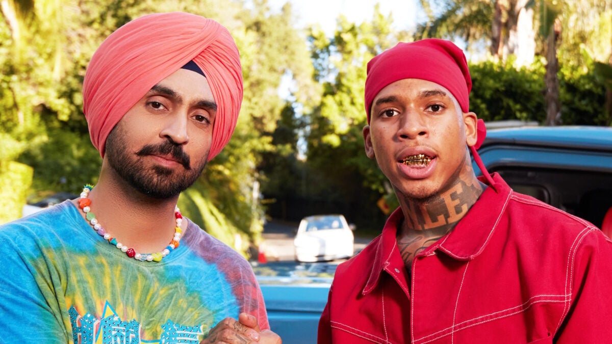 Diljit Dosanjh & NLE Choppa Unveil Explosive ‘Muhammad Ali’ Collaborative Single
