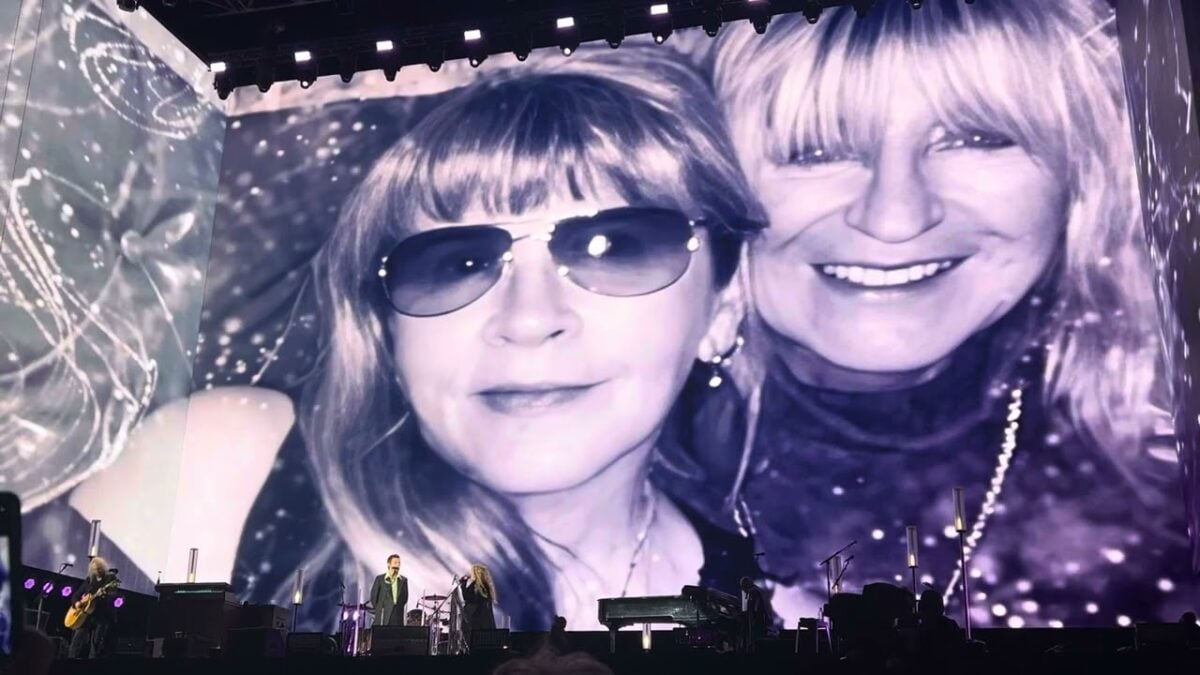 Stevie Nicks & Harry Styles - Landslide at BST Hyde Park, London, July 12, 2024