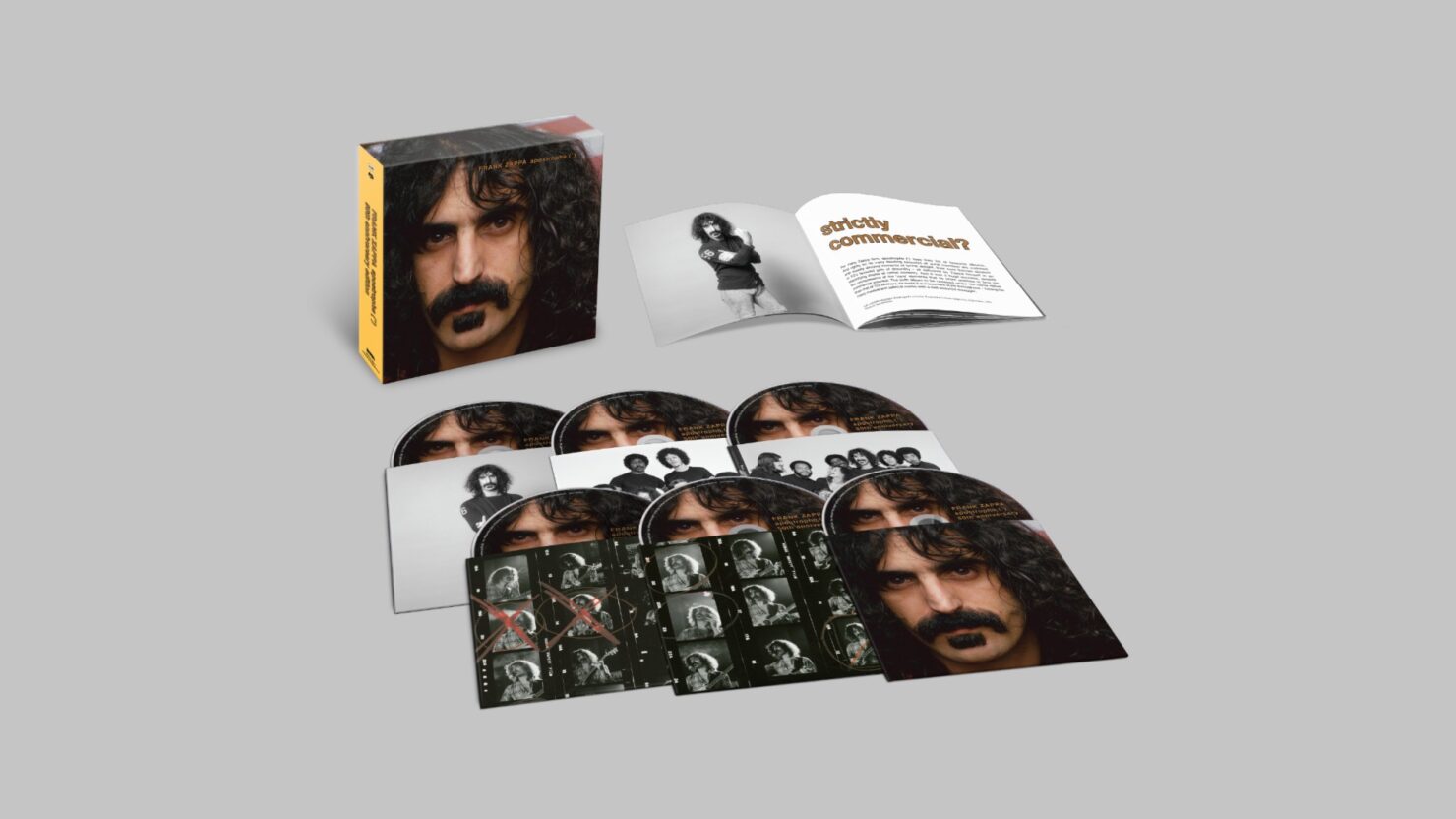 その他 Tribute to Frank Zappa [CD] Frank Zappa – Apostrophe (') – Vinyl (LP, Album), 1974
