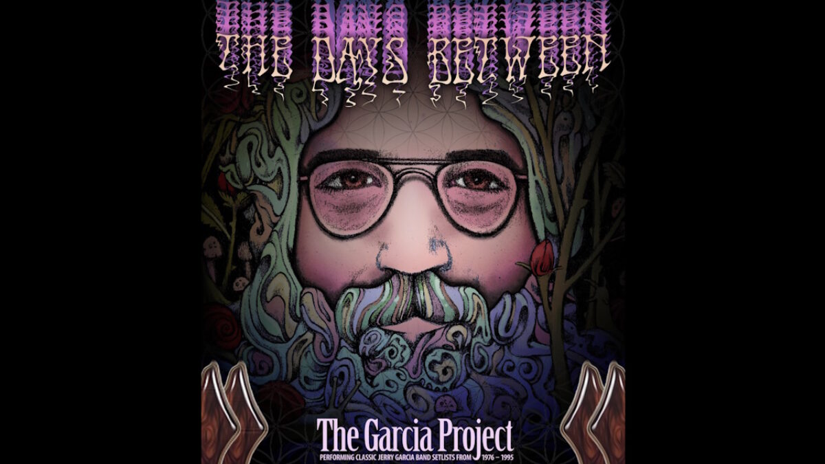 Celebrating Jerry Garcia: The Garcia Project's 2024 'Days Between' Tour