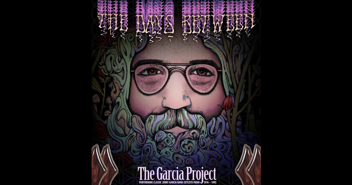 Garcia Project Days Between Tour