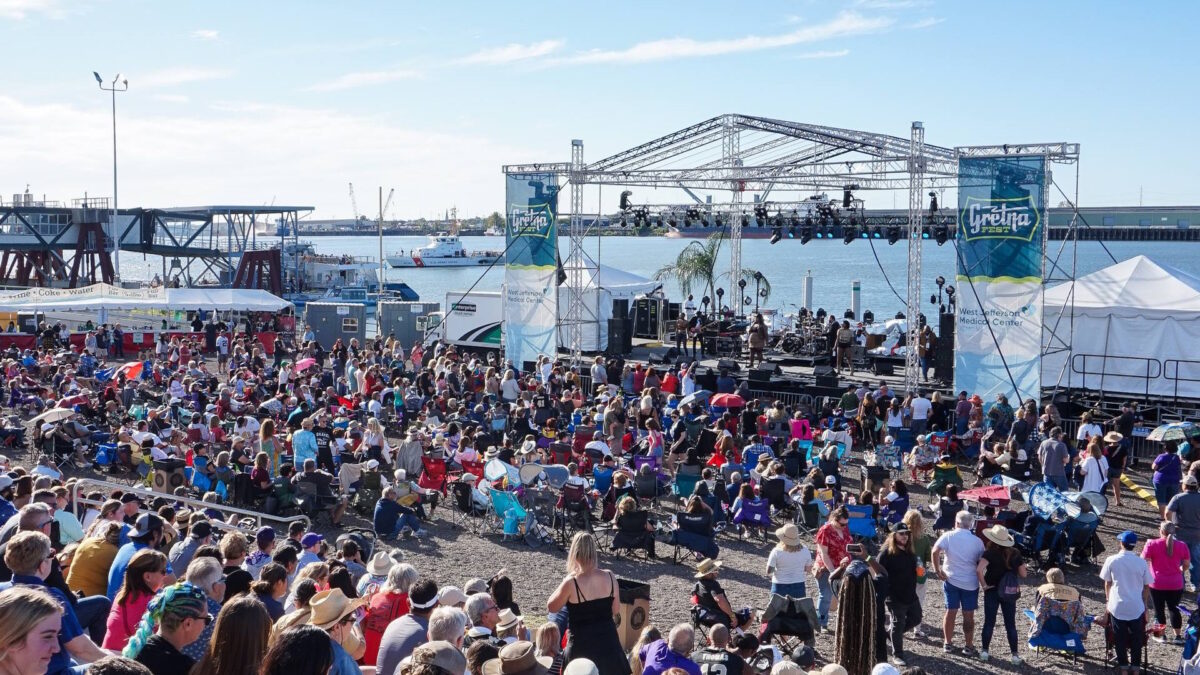 Gretna Fest Taps Dierks Bentley, Steve Miller Band & The Revivalists To Headline 2024 Lineup