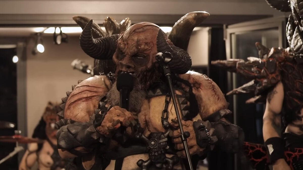 GWAR Reimagines ‘Barbie’ Movie’s ‘I’m Just Ken’ To Revive A.V. Undercover Series
