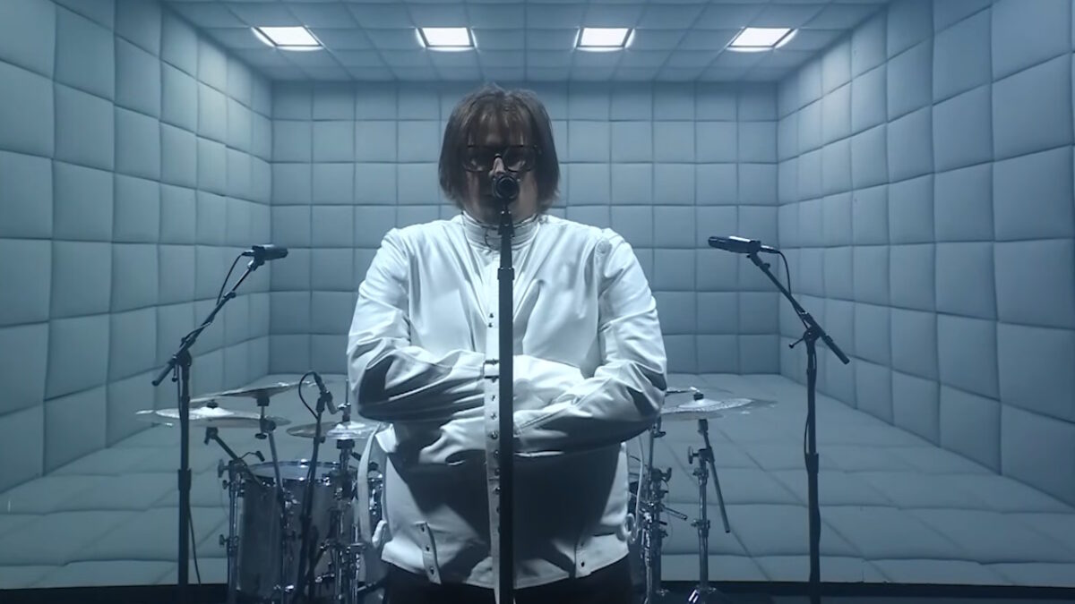 HARDY Escapes Straightjacket For Intense ‘PSYCHO’ Performance On ‘Fallon’