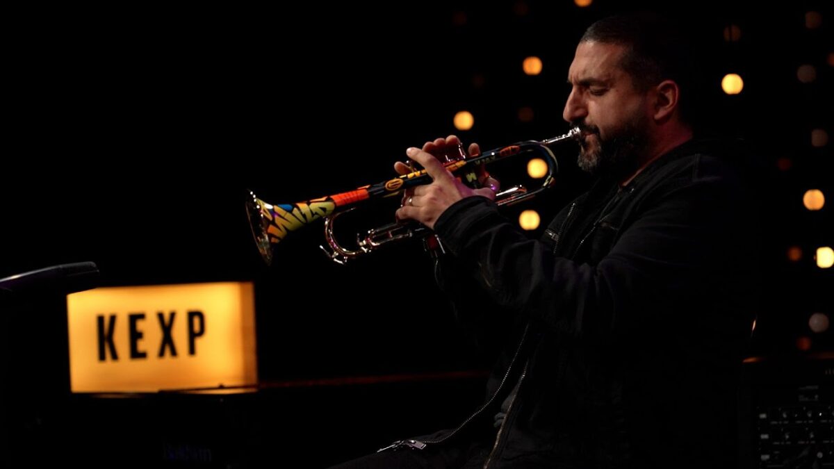 Ibrahim Maalouf - Full Performance (Live on KEXP)