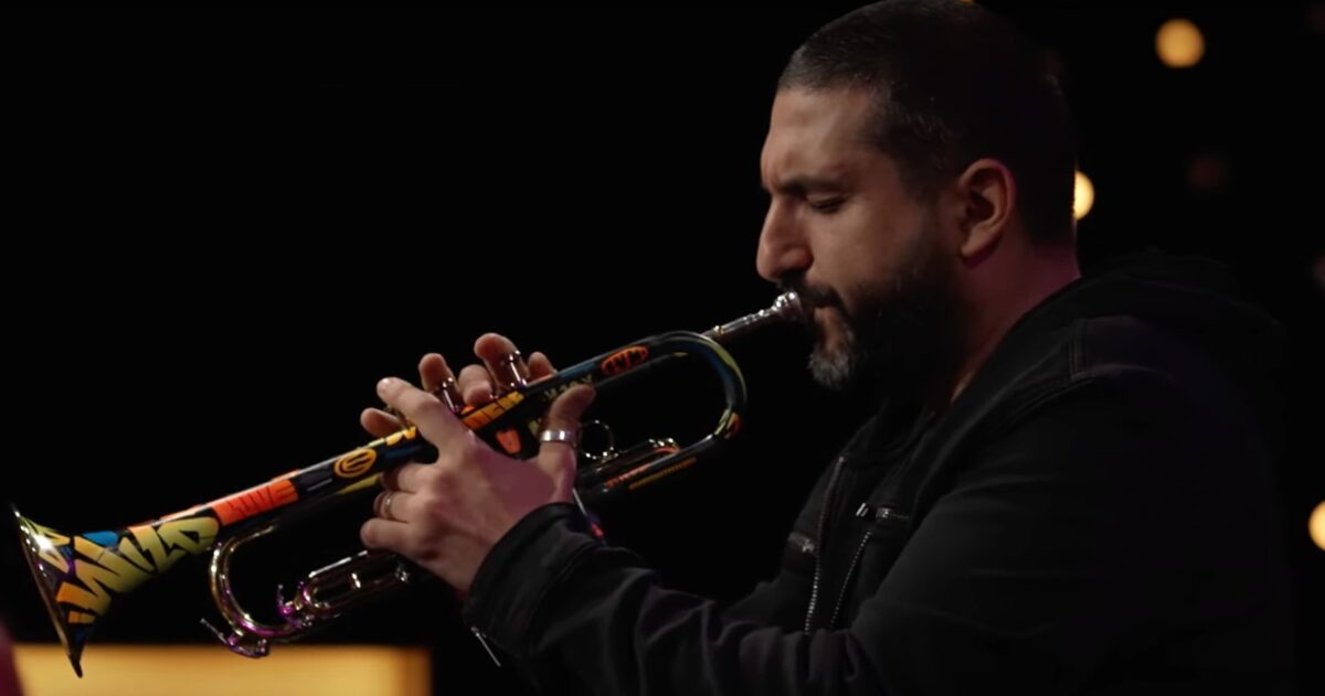 Ibrahim Maalouf KEXP