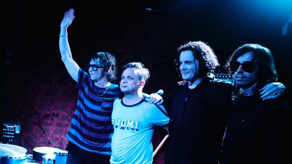 Watch Jack White Rip Through Live Debut Of 'Underground' At Surprise Show In Atlanta