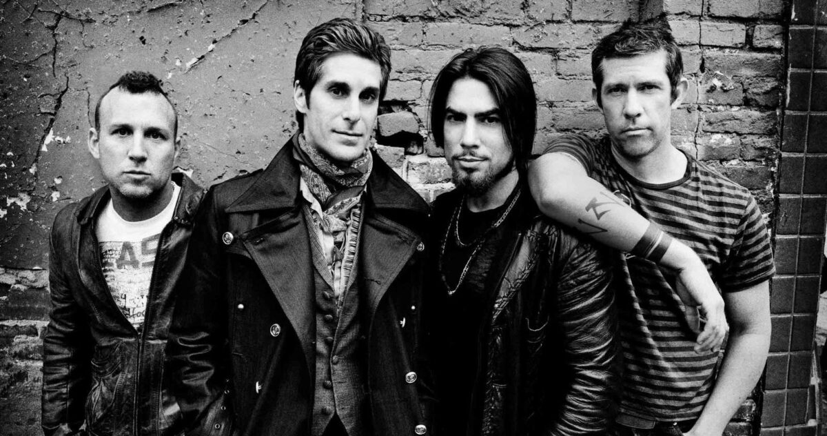 Janes Addiction Press 2024